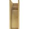 Ekena Millwork 8"W x 16"D x 24"H Classic Yorktown Rough Cedar Woodgrain TimberThane Corbel, Primed Tan CORUR08X16X24YORRCPR - alternate 6